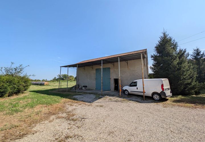 Villa i Ferrara, Ferrara, Ferrara - € 95.000 | Ref: Sant'Egidio - Casa bifamiliare e magazzino - foto 1