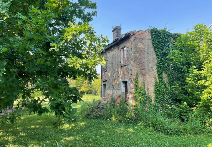 Landejendom i Copparo, Ferrara, Copparo - € 27.000 | Ref: Rustico con terreno - foto 1