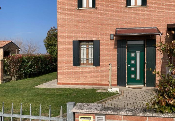 Rækkehus i Ferrara, Ferrara, Ferrara - € 260.000 | Ref: San Martino - Villa di testa - foto 1