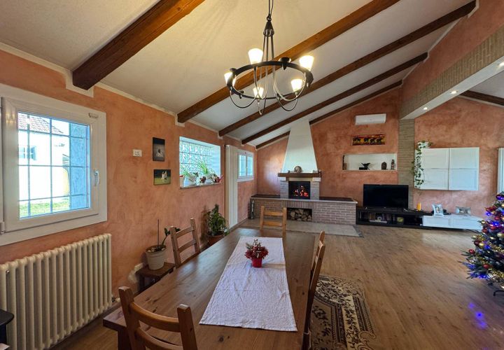 Villa i Voghiera, Ferrara, Voghiera - € 169.000 | Ref: Gualdo monofamiliare - foto 1