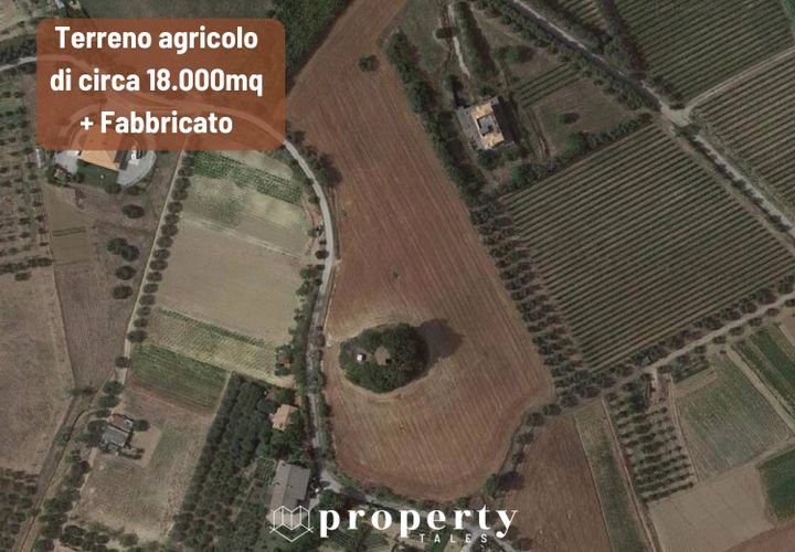 Landejendom i Monteprandone, Ascoli Piceno, Monteprandone - € 300.000 | Ref: 89 - foto 1