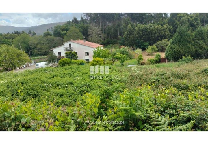 Helårsgrund i Venade e Azevedo, Viana do Castelo, Venade e Azevedo - € 38.000 | Ref: C02782 - foto 1
