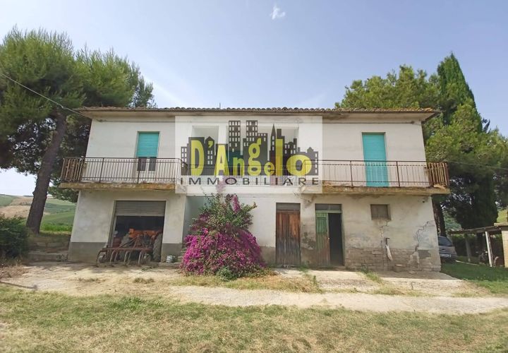 Landejendom i Offida, Ascoli Piceno, Offida - € 110.000 | Ref: 2 - foto 1
