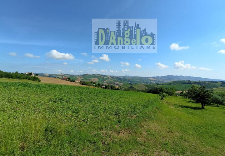 Helårsgrund i Offida, Ascoli Piceno, Offida - € 35.000 | Ref: 17 - foto 1
