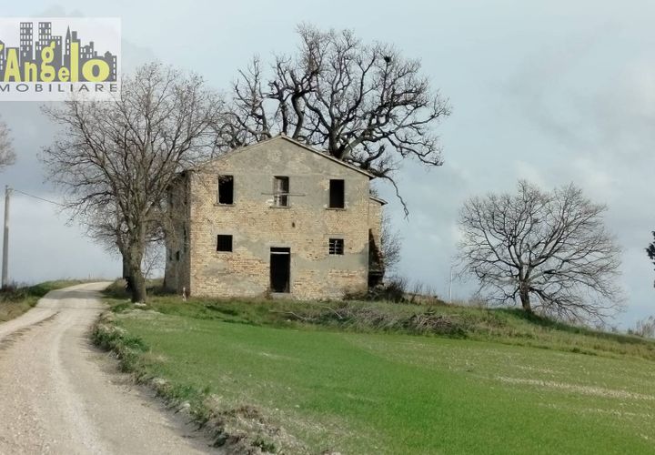 Landejendom i Offida, Ascoli Piceno, Offida - € 120.000 | Ref: 105 - foto 1