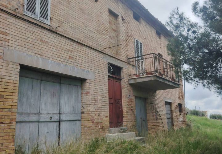 Landejendom i Offida, Ascoli Piceno, Offida - € 135.000 | Ref: 107 - foto 1
