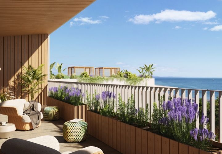 Lejlighed i Carcavelos, Lisbon, Carcavelos - € 2.700.000 | Ref: ORIAPRO4447 - foto 1