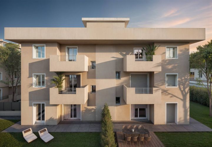 Erhvervsejendom i Lainate, Milan, Lainate - € 198.000 | Ref: Unità 1/B - foto 1