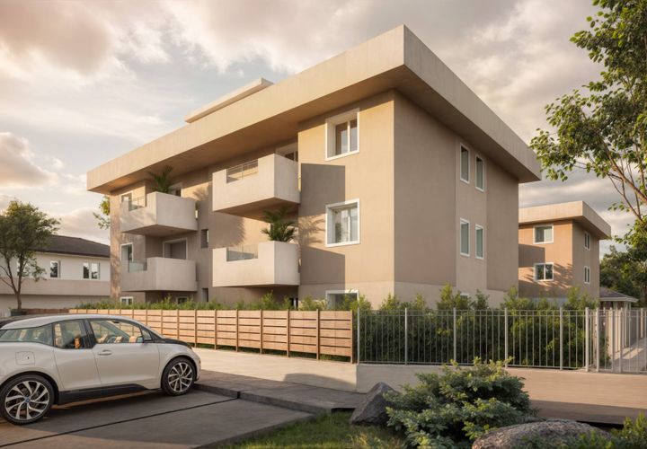 Erhvervsejendom i Lainate, Milan, Lainate - € 211.000 | Ref: Unità 3/B - foto 1
