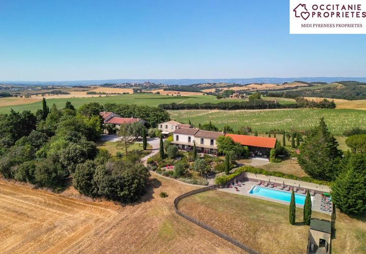 Villa i Carcassonne, Aude, Carcassonne - € 1.875.000 | Ref: 2_OP0275 - foto 1