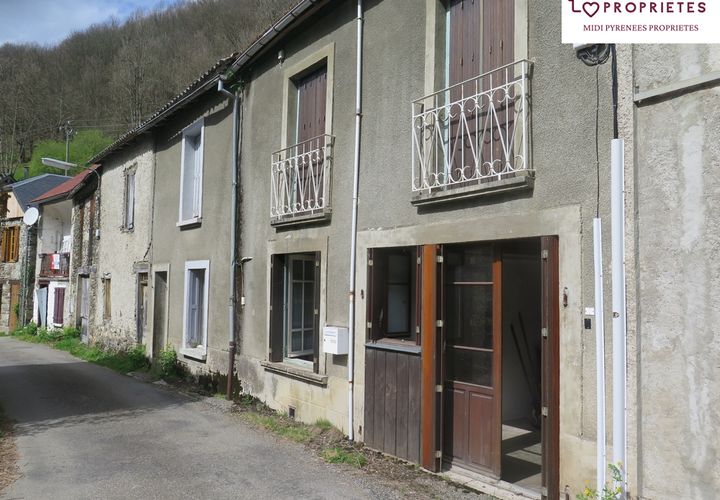 Villa a Le Port, Ariege, Le Port - € 99.000 | Ref: 3_DK110 - foto 1