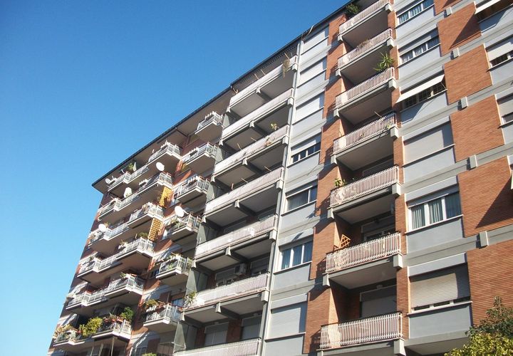 Villa a Rome, Rome, Rome - € 550/mes | Ref: ITI 048-SU17173 - foto 1