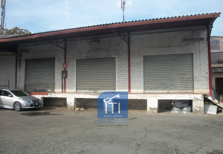 Erhvervsejendom i Rome, Rome, Rome - € 1.180.000 | Ref: ITI 048-SU37706 - foto 1