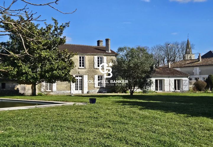 Villa a Val-de-Cognac, Charente, Val-de-Cognac - € 495.000 | Ref: 0192MDC - foto 1