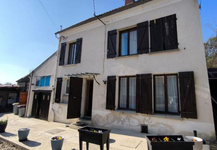 Villa i Château-Thierry, Aisne, Château-Thierry - € 117.000 | Ref: 25.477 - foto 1