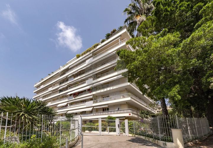 Lejlighed i Menton, Alpes-Maritimes, Menton - € 495.000 | Ref: O1275 - foto 1