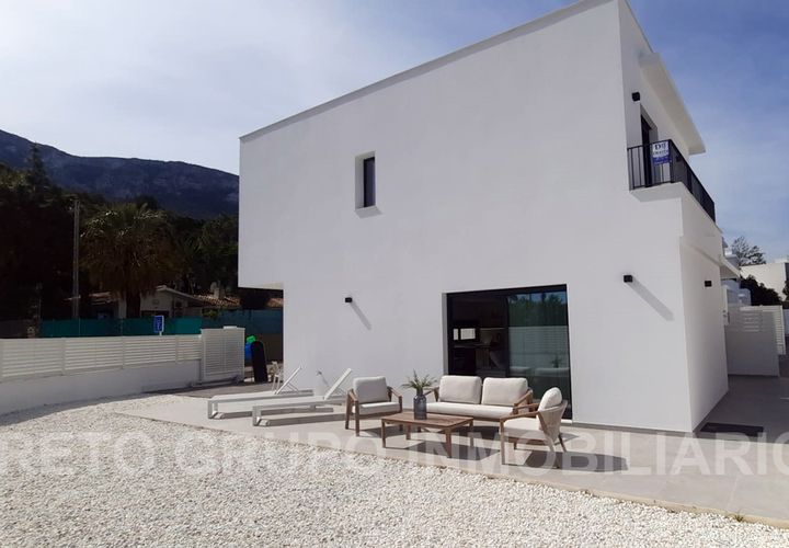 Villa i Denia, Alicante, Denia - € 675.000 | Ref: 001688 - foto 1