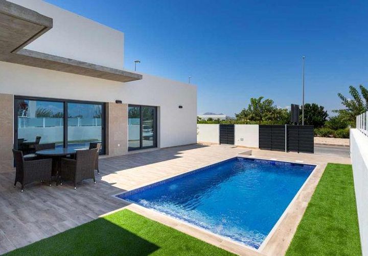 Villa i Daya Nueva, Alicante, Daya Nueva - € 388.000 | Ref: SDP03061SI/3696 - foto 1