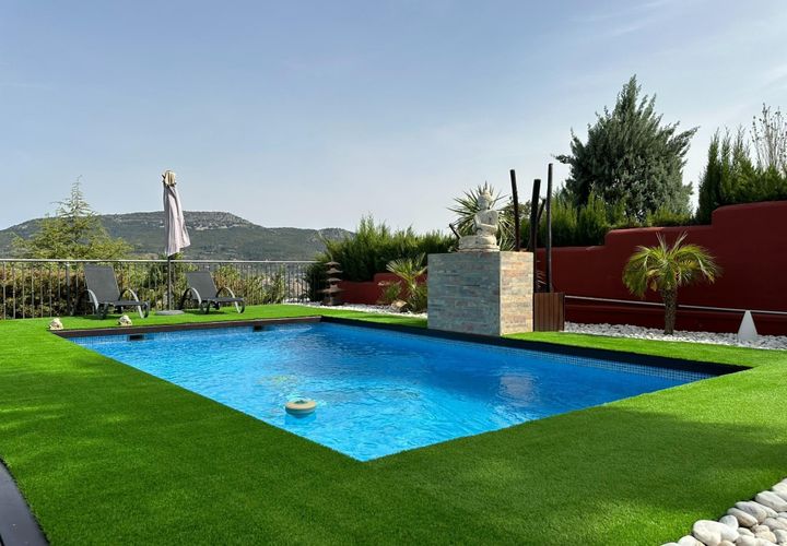Villa i Cocentaina, Alicante, Cocentaina - € 630.000 | Ref: 20143/12462 - foto 1