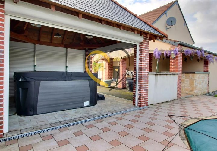 Villa a Saint-Palais, Cher, Saint-Palais - € 313.500 | Ref: 85842155 - foto 1