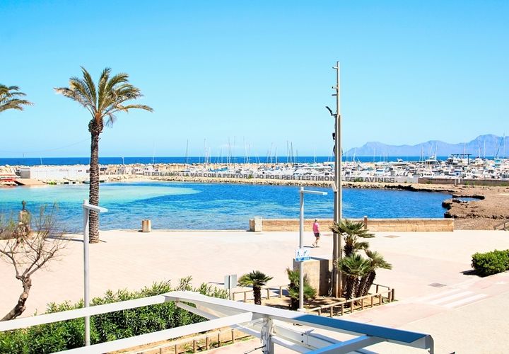 Leilighet i Can Picafort, Mallorca, Can Picafort - € 750 000 | Ref: SAE 1844 - foto 1
