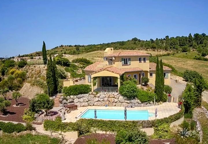 Villa i Limoux, Aude, Limoux - € 695.000 | Ref: BVI79440 - foto 1