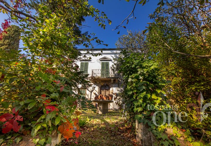 Byhus i Lajatico, Pisa, Lajatico - € 195.000 | Ref: 17476-1 - foto 1
