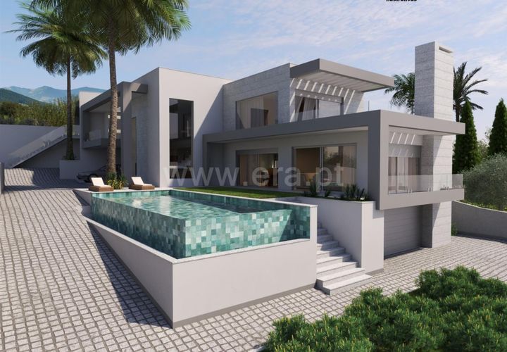 Villa i Faro, Faro, Faro - € 1.500.000 | Ref: 014220084 - foto 1