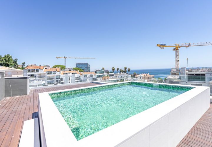 Leilighet i Cascais, Lisbon, Cascais - € 3 450 000 | Ref: 11969 - foto 1