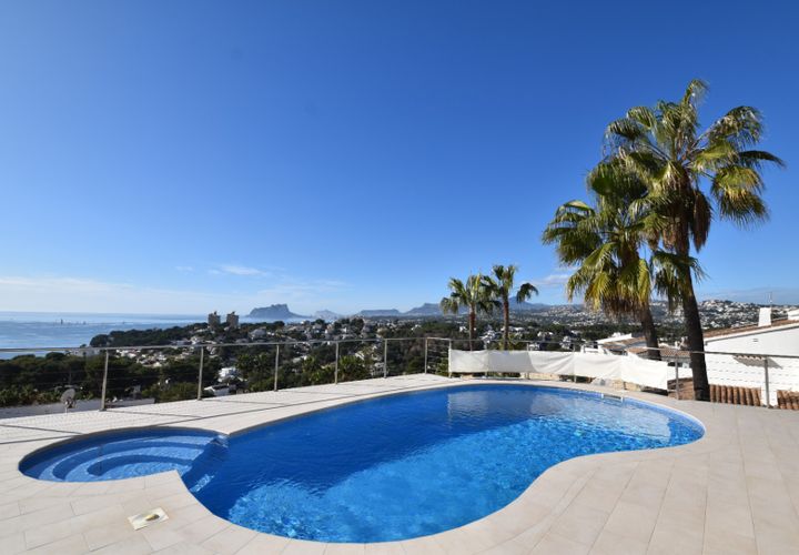 Villa i Moraira, Alicante, Moraira - € 1.330.000 | Ref: C36130* - foto 1