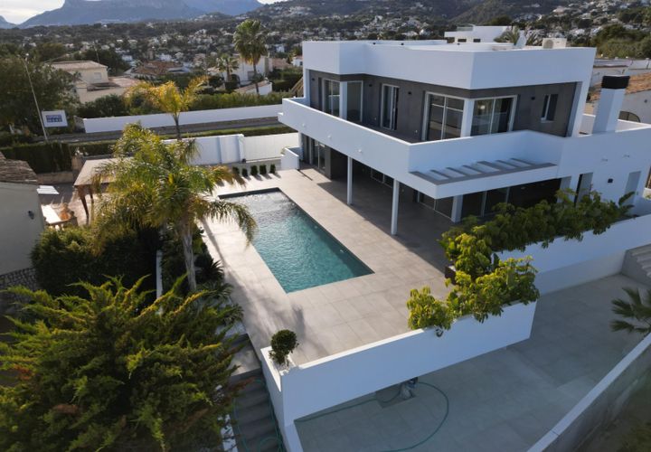 Villa i Moraira, Alicante, Moraira - € 2.400.000 | Ref: C36136* - foto 1