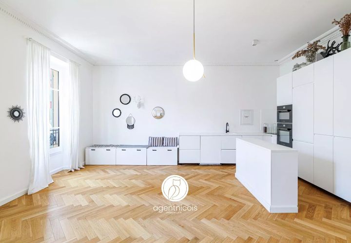 Lejlighed i Nice, Alpes-Maritimes, Nice - € 499.000 | Ref: 85791286 - foto 1