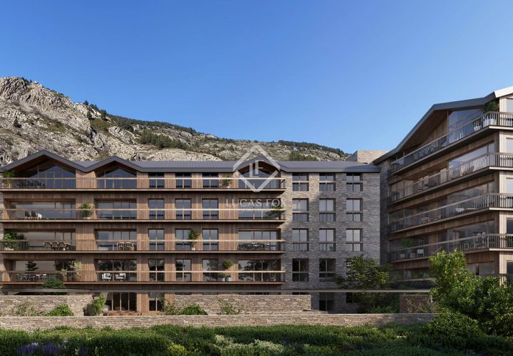 Leilighet i Canillo, Andorra, Canillo - € 840 000 | Ref: AND51858 - foto 1