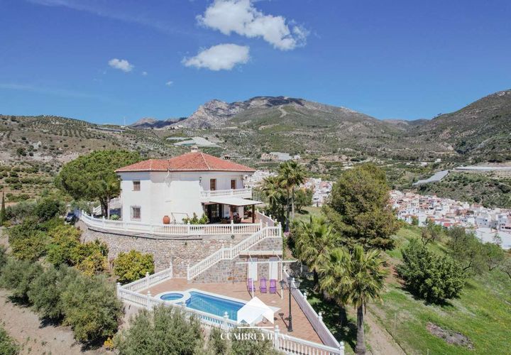Landejendom i Itrabo, Granada, Itrabo - € 1.350.000 | Ref: 2220 - foto 1