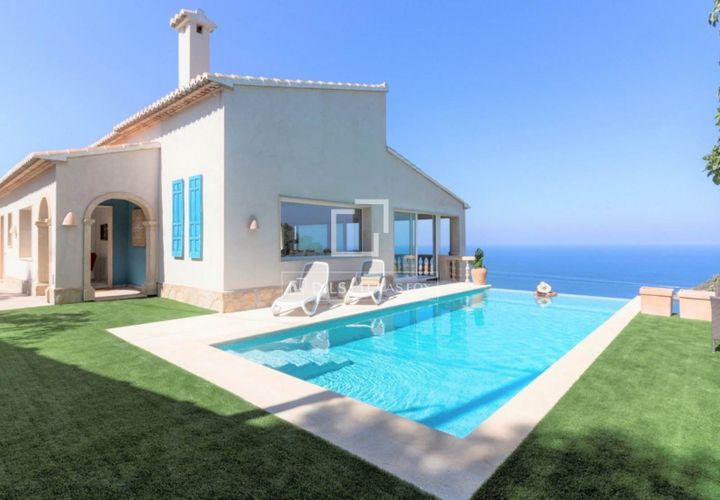Villa i Javea, Alicante, Javea - € 1.775.000 | Ref: JAV59022 - foto 1