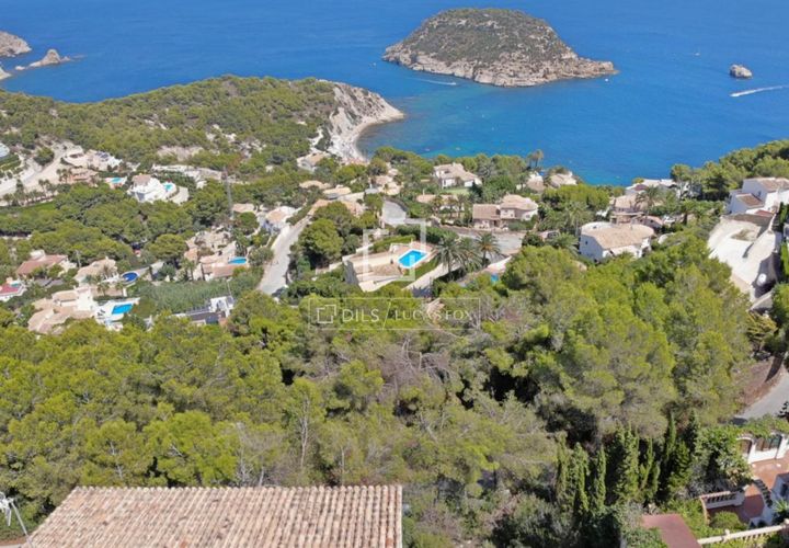 Villa i Javea, Alicante, Javea - € 1 775 000 | Ref: JAV59022 - foto 1