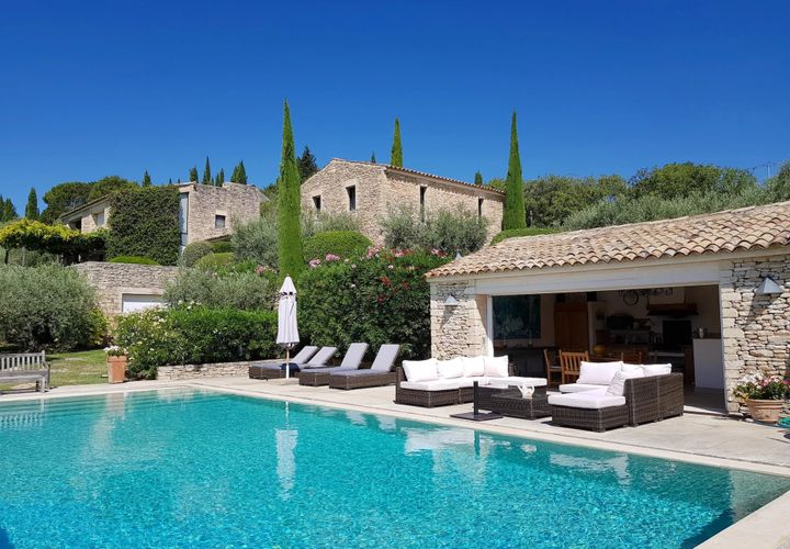 Villa i Gordes, Vaucluse, Gordes - € 2.950.000 | Ref: HH-15754377 - foto 1