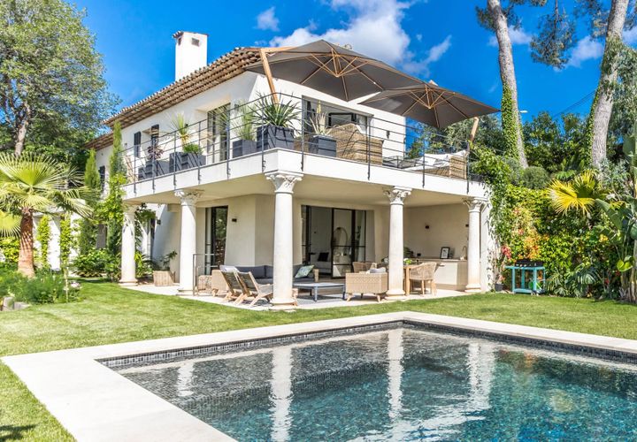 Villa i Le Cannet, Alpes-Maritimes, Le Cannet - € 2.990.000 | Ref: HH-15727715 - foto 1
