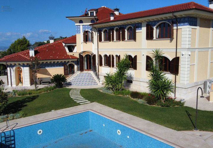 Villa i Ripatransone, Ascoli Piceno, Ripatransone - € 5.000.000 | Ref: 31845 - foto 1