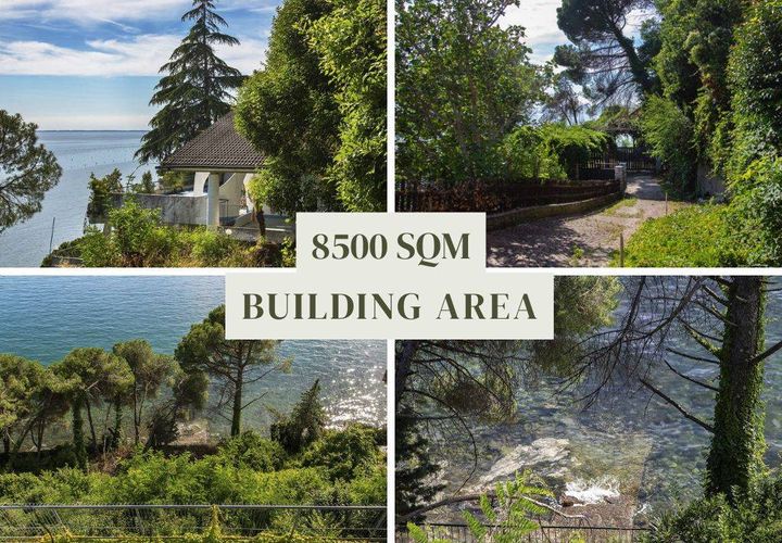 Villa a Trieste, Trieste, Trieste - € 4.750.000 | Ref: Villa Costiera - foto 1