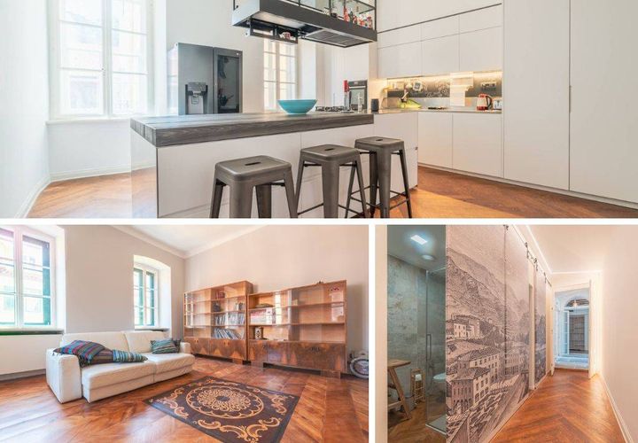 Leilighet i Trieste, Trieste, Trieste - € 1 280 000 | Ref: PIAZZA DELLA VALLE - foto 1