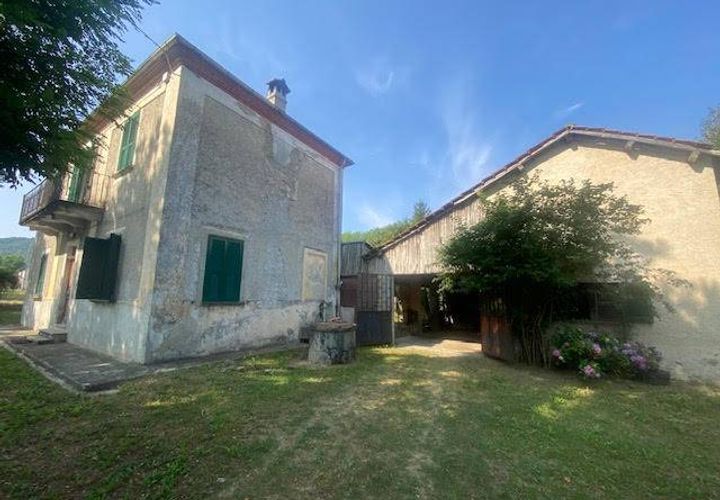 Villa a Giusvalla, Savona, Giusvalla - € 110.000 | Ref: 37 - foto 1