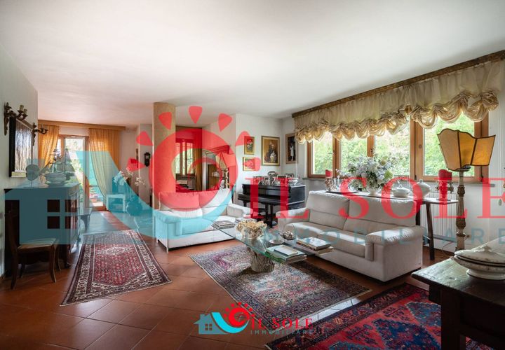 Villa i Pisa, Pisa, Pisa - € 1.800.000 | Ref: 255 - foto 1