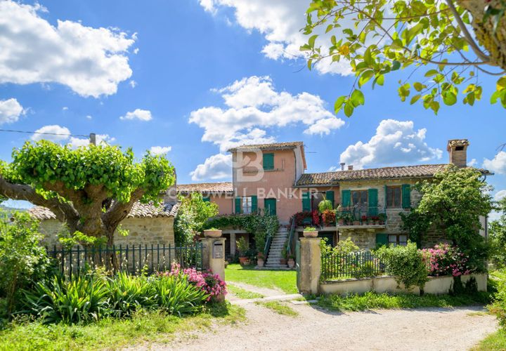Landejendom i Gubbio, Perugia, Gubbio - € 168.000 | Ref: CBI134-1917-89 - foto 1