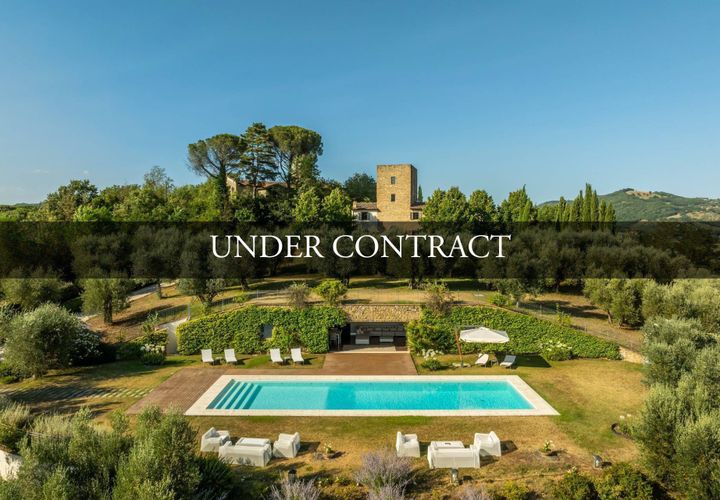 Villa i Perugia, Perugia, Perugia - € 2.500.000 | Ref: CBI134-1917-144 - foto 1