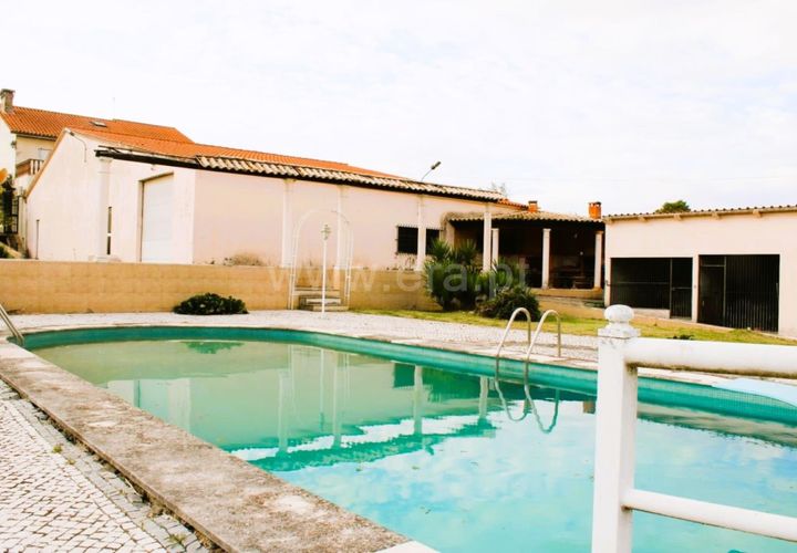 Villa i Tomar, Santarem, Tomar - € 299.000 | Ref: 395230028 - foto 1