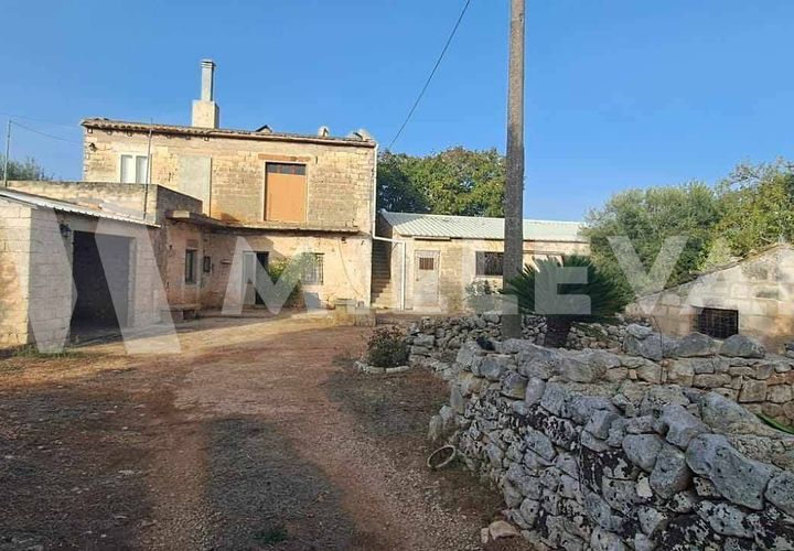 Landejendom i Modica, Ragusa, Modica - € 100.000 | Ref: 1168 - foto 1