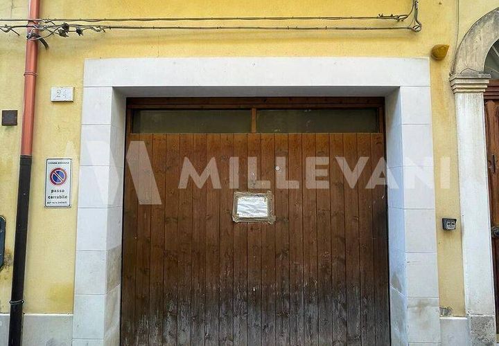Parkeringsplads i Ragusa, Ragusa, Ragusa - € 35.000 | Ref: 1207 - foto 1