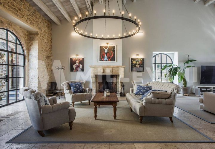 Villa i Comiso, Ragusa, Comiso - € 4 500 000 | Ref: 1260 - foto 1