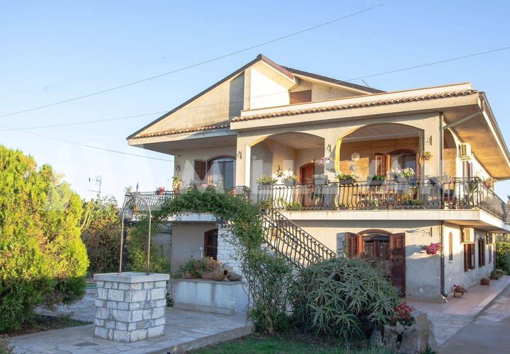 Villa i Scicli, Ragusa, Scicli - € 500.000 | Ref: 1346 - foto 1